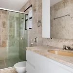 Tabas Espacoso Apto Em Ipanema - Rj Ip0018