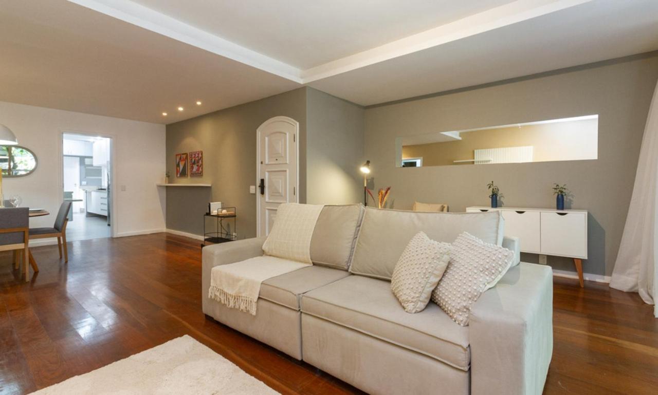Tabas Espacoso Apto Em Ipanema - Rj Ip0018 Apartamento Rio de Janeiro