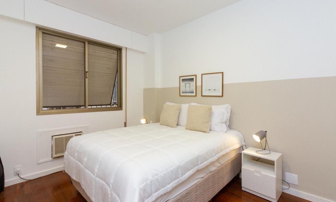 Tabas Espacoso Apto Em Ipanema - Rj Ip0018 Apartamento Rio de Janeiro