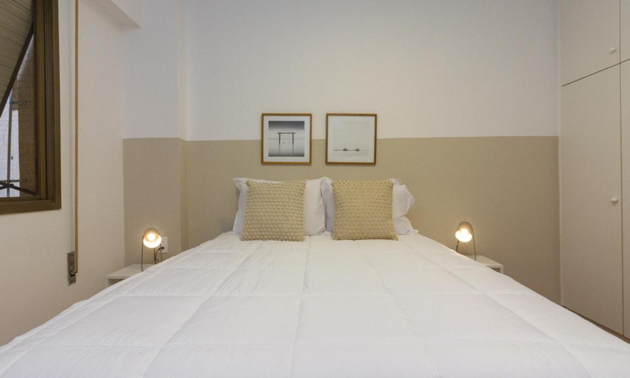 Apartamento Tabas Espacoso Apto Em Ipanema - Rj Ip0018
