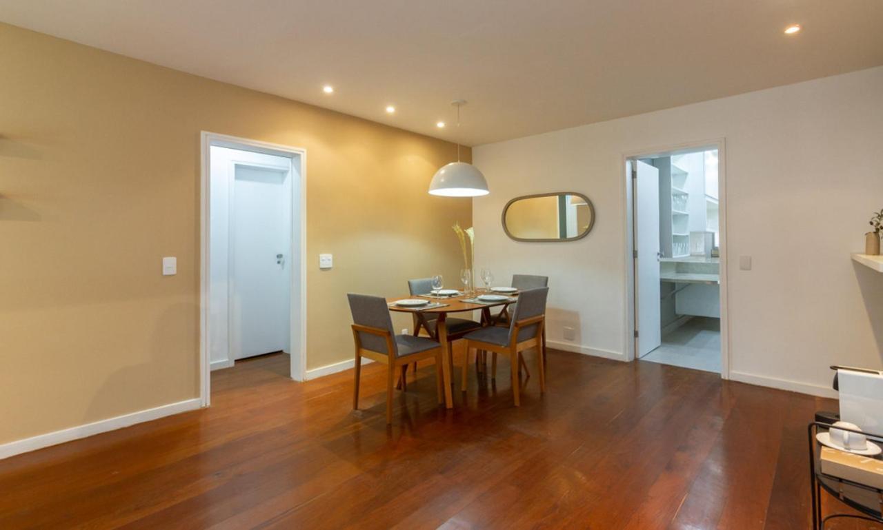 Tabas Espacoso Apto Em Ipanema - Rj Ip0018 Apartamento