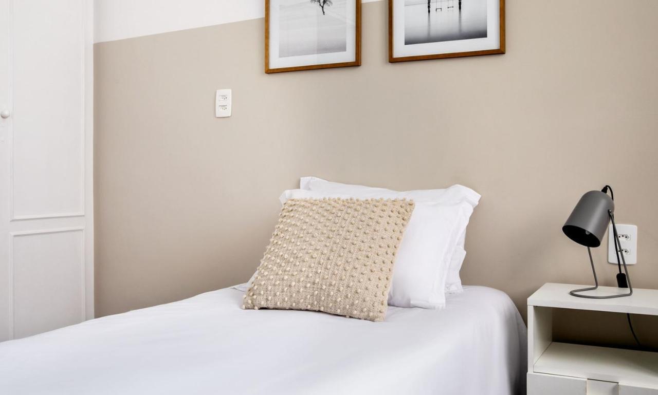 Tabas Espacoso Apto Em Ipanema - Rj Ip0018 Apartamento *