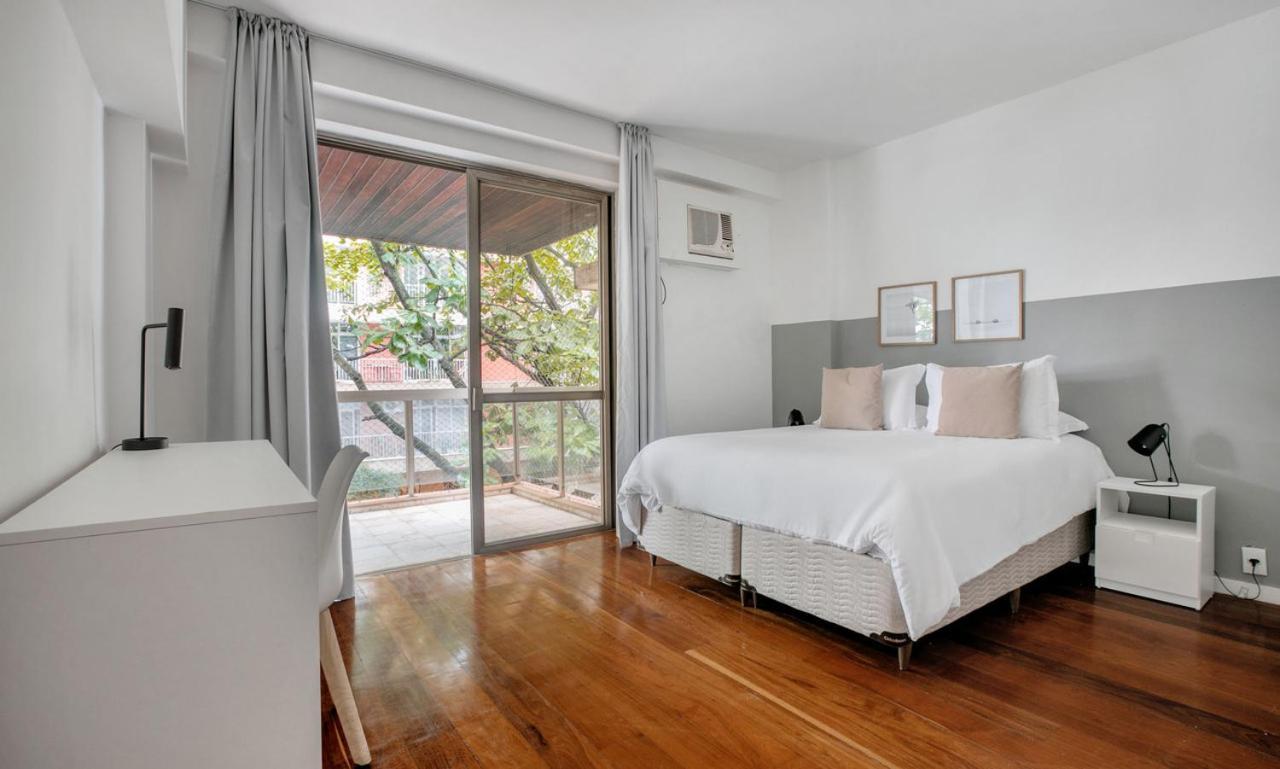 Tabas Espacoso Apto Em Ipanema - Rj Ip0018 Apartamento
