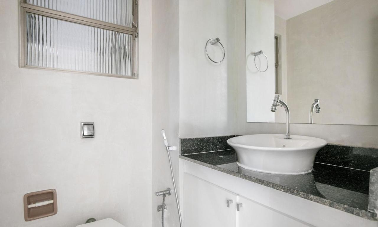 Apartamento Tabas Espacoso Apto Em Ipanema - Rj Ip0018 *