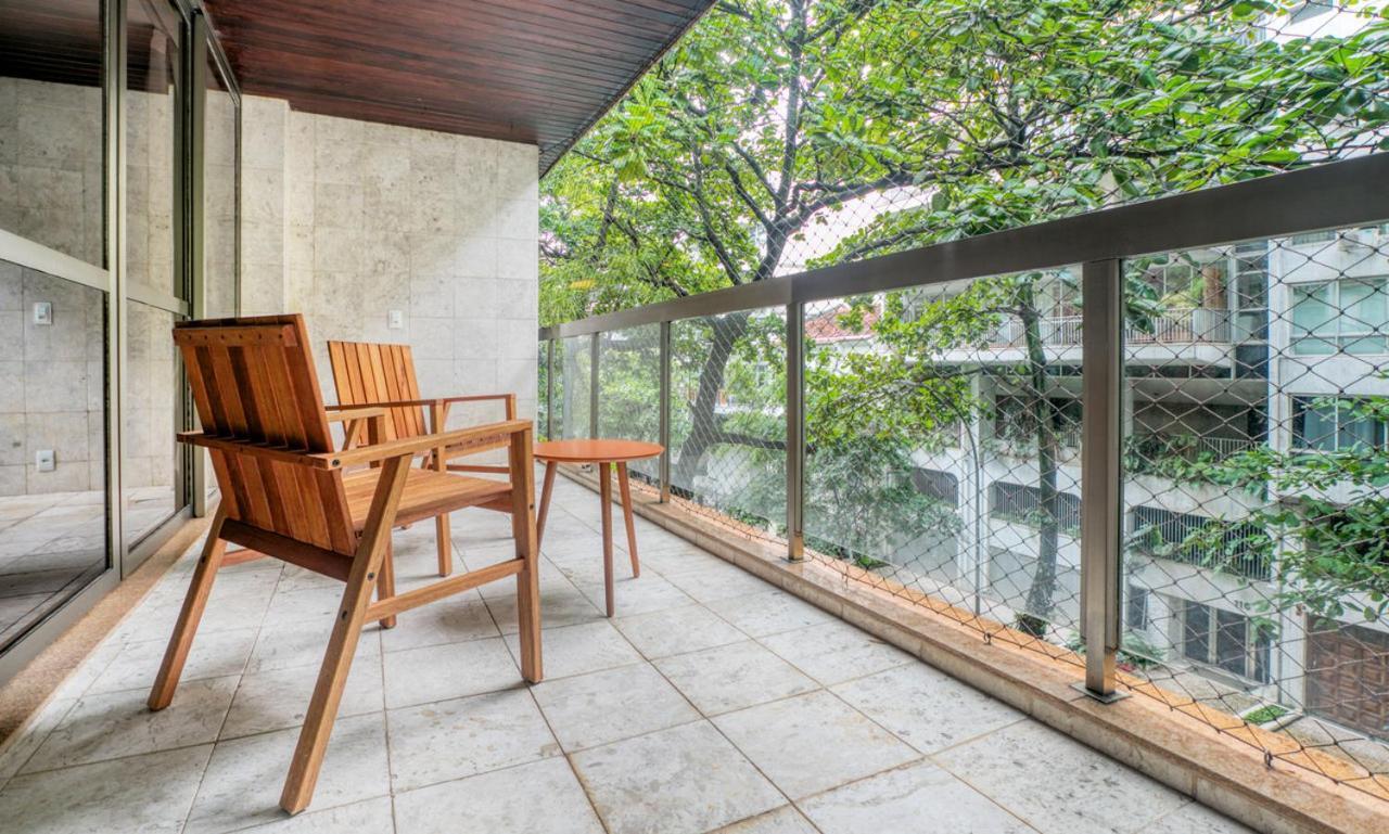 Tabas Espacoso Apto Em Ipanema - Rj Ip0018 Apartamento Rio de Janeiro